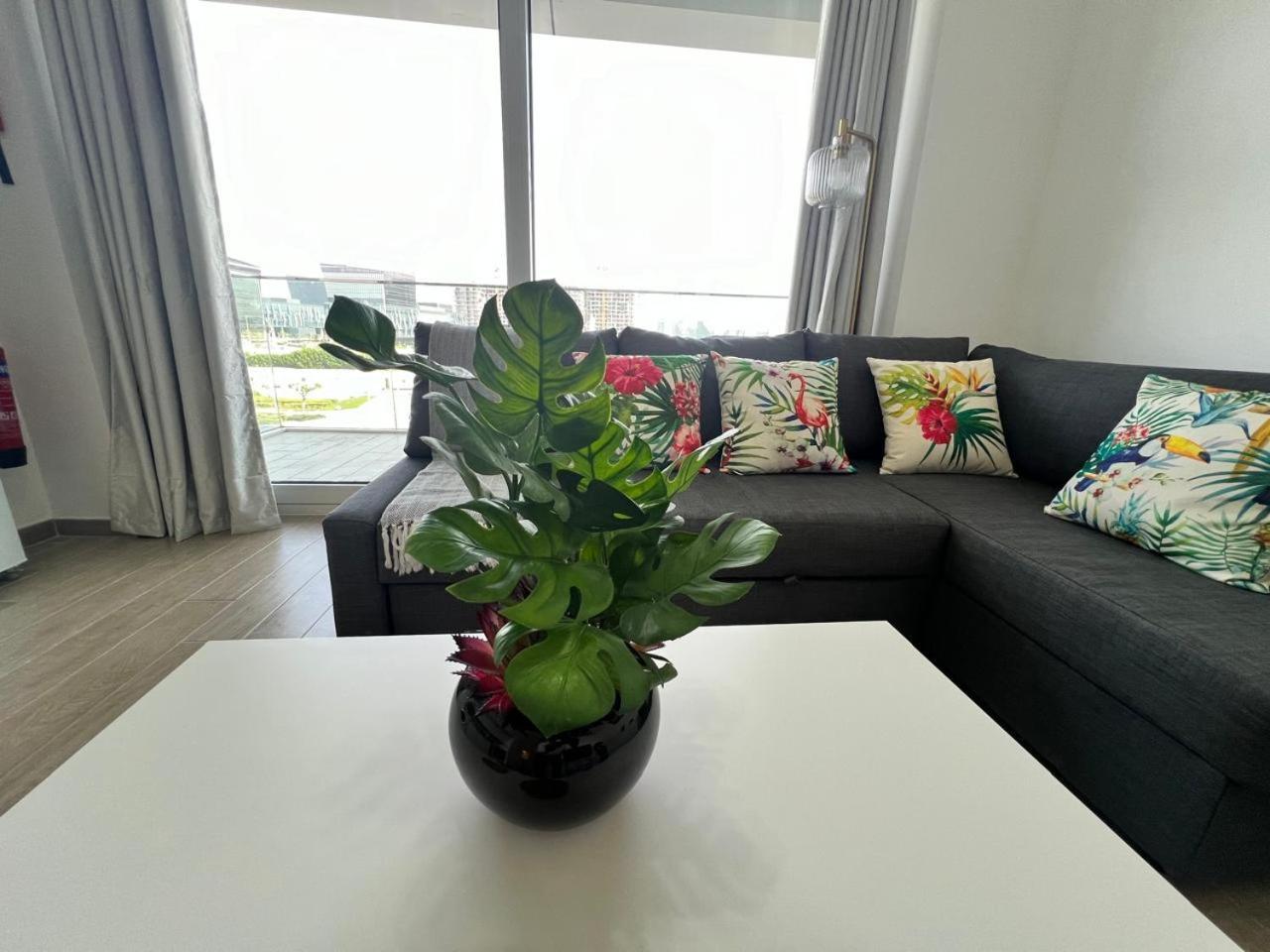 Yas Island Mayan Junior 1B Apartment 2 Абу-Дабі Екстер'єр фото
