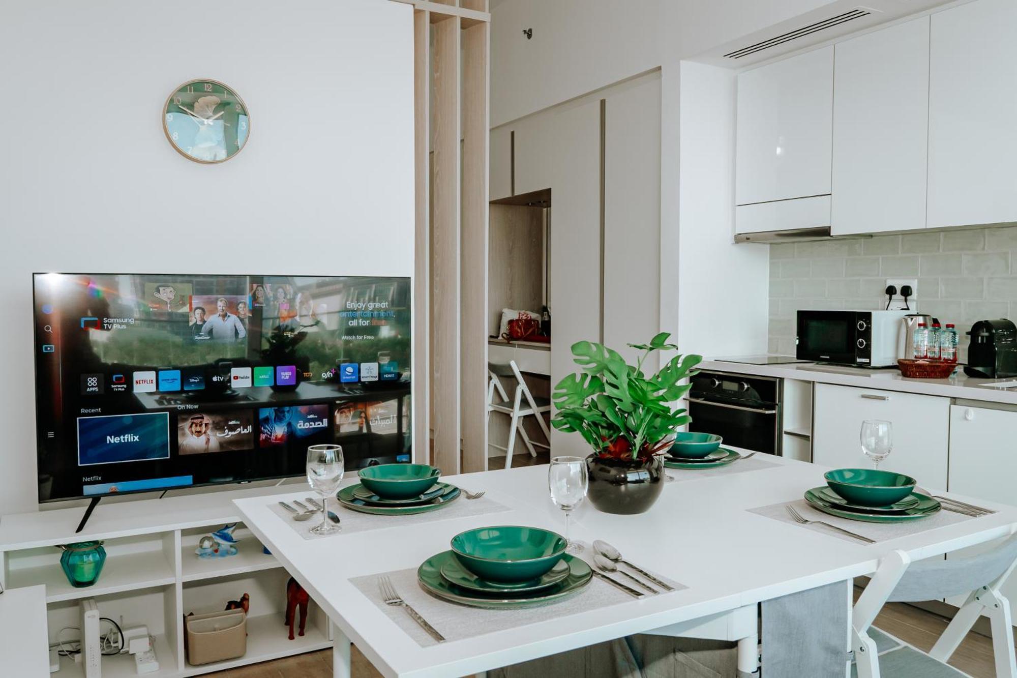 Yas Island Mayan Junior 1B Apartment 2 Абу-Дабі Екстер'єр фото