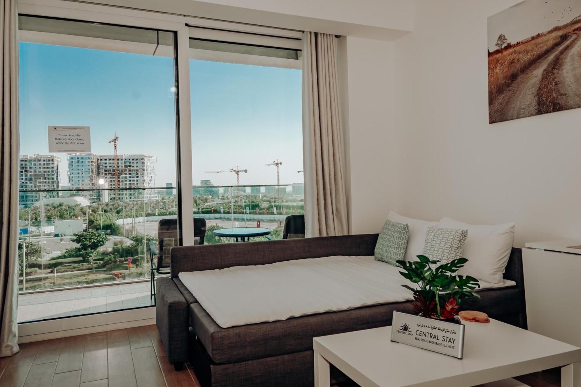 Yas Island Mayan Junior 1B Apartment 2 Абу-Дабі Екстер'єр фото